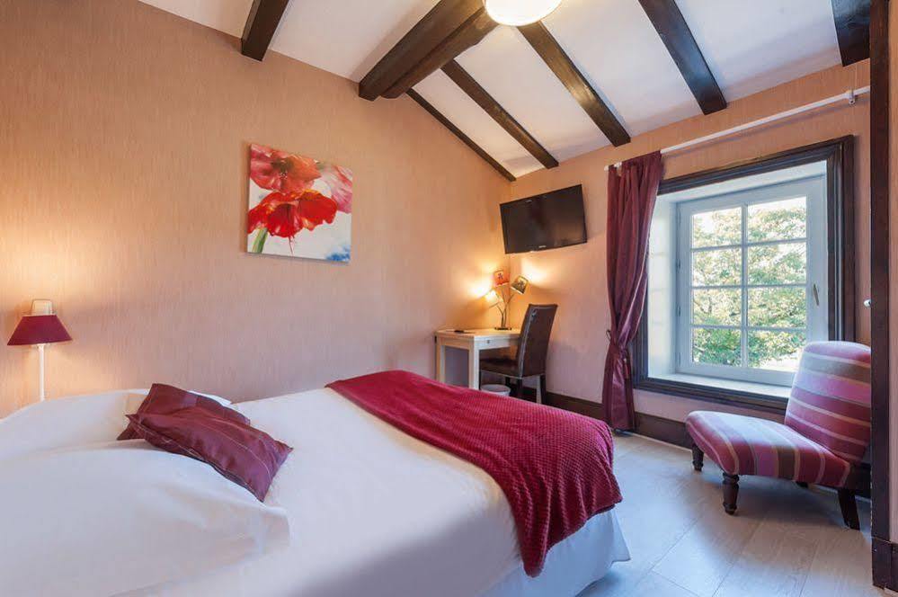 Logis Domaine Du Prieure Hotel Tonnay-Boutonne Kültér fotó